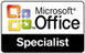 Microsoft Office Specialist