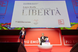 Laura Boella - ph. dal web